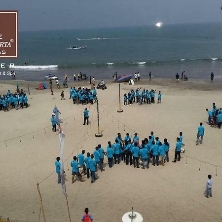The Jayakarta Anyer Exterior foto