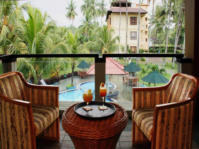 The Jayakarta Anyer Exterior foto