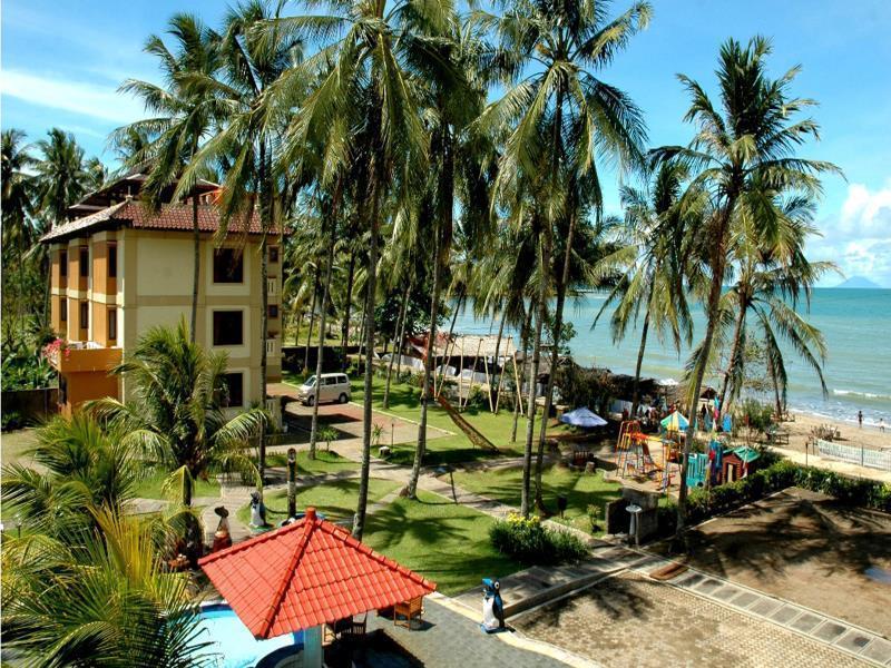 The Jayakarta Anyer Exterior foto