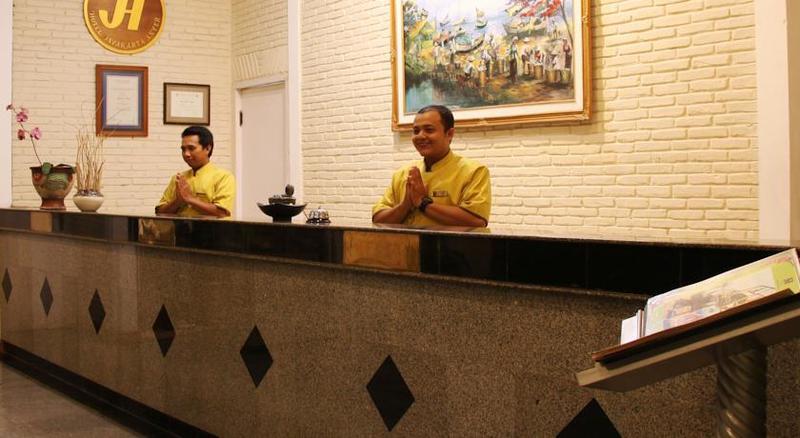 The Jayakarta Anyer Exterior foto