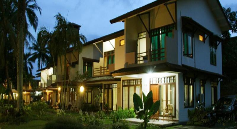 The Jayakarta Anyer Exterior foto