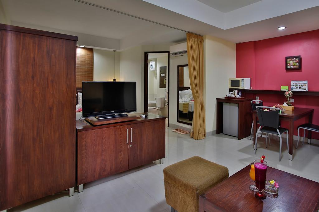 The Jayakarta Anyer Exterior foto