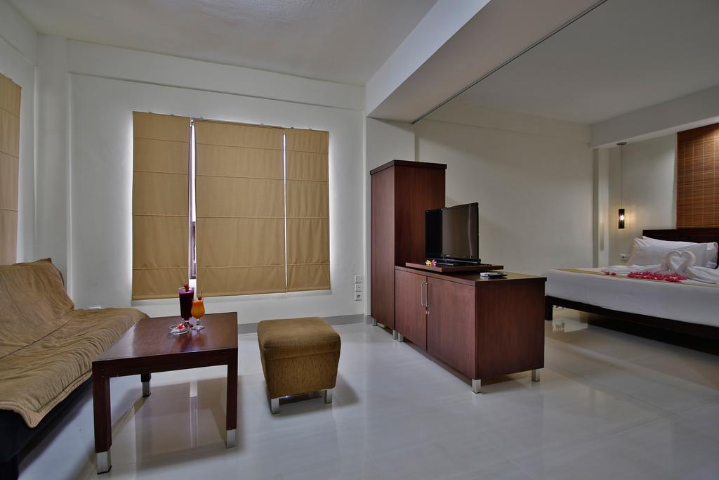 The Jayakarta Anyer Exterior foto