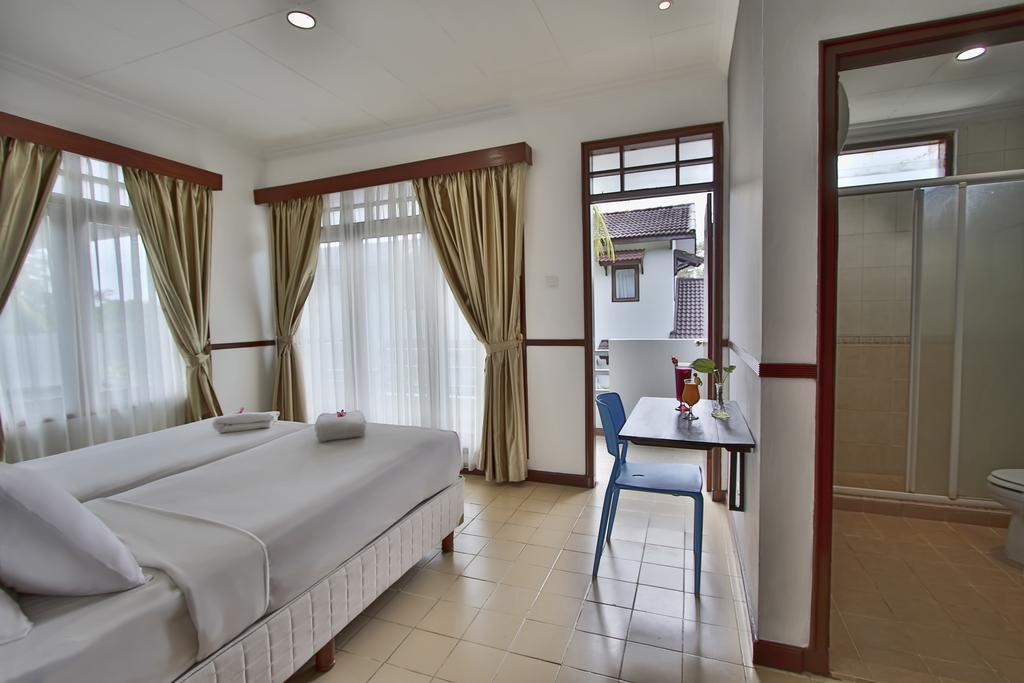 The Jayakarta Anyer Exterior foto