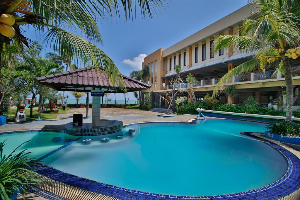The Jayakarta Anyer Exterior foto