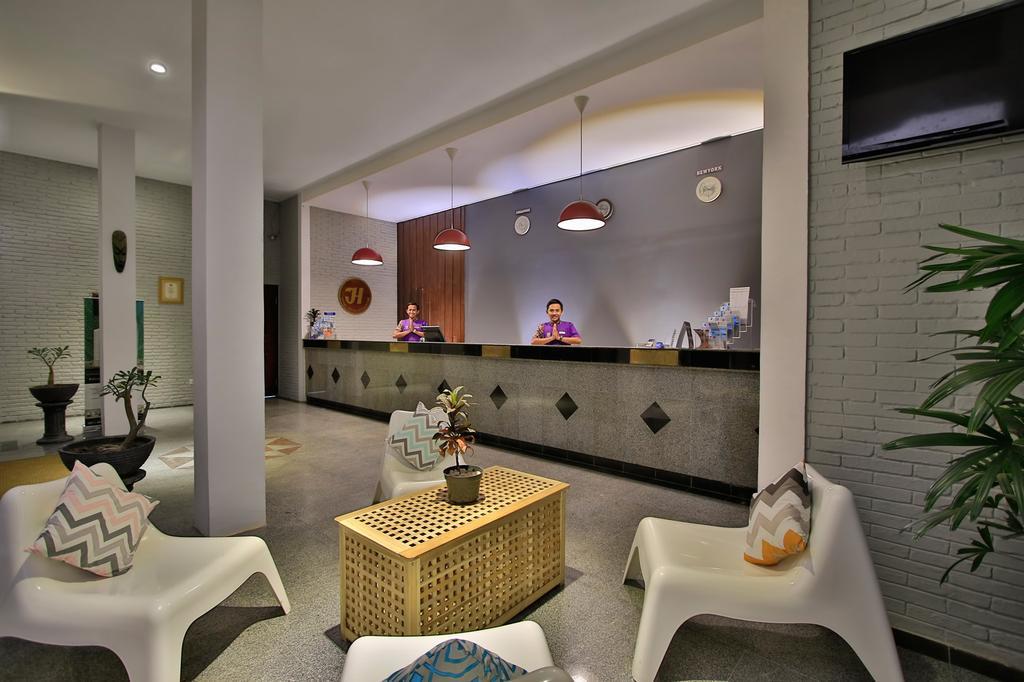 The Jayakarta Anyer Exterior foto