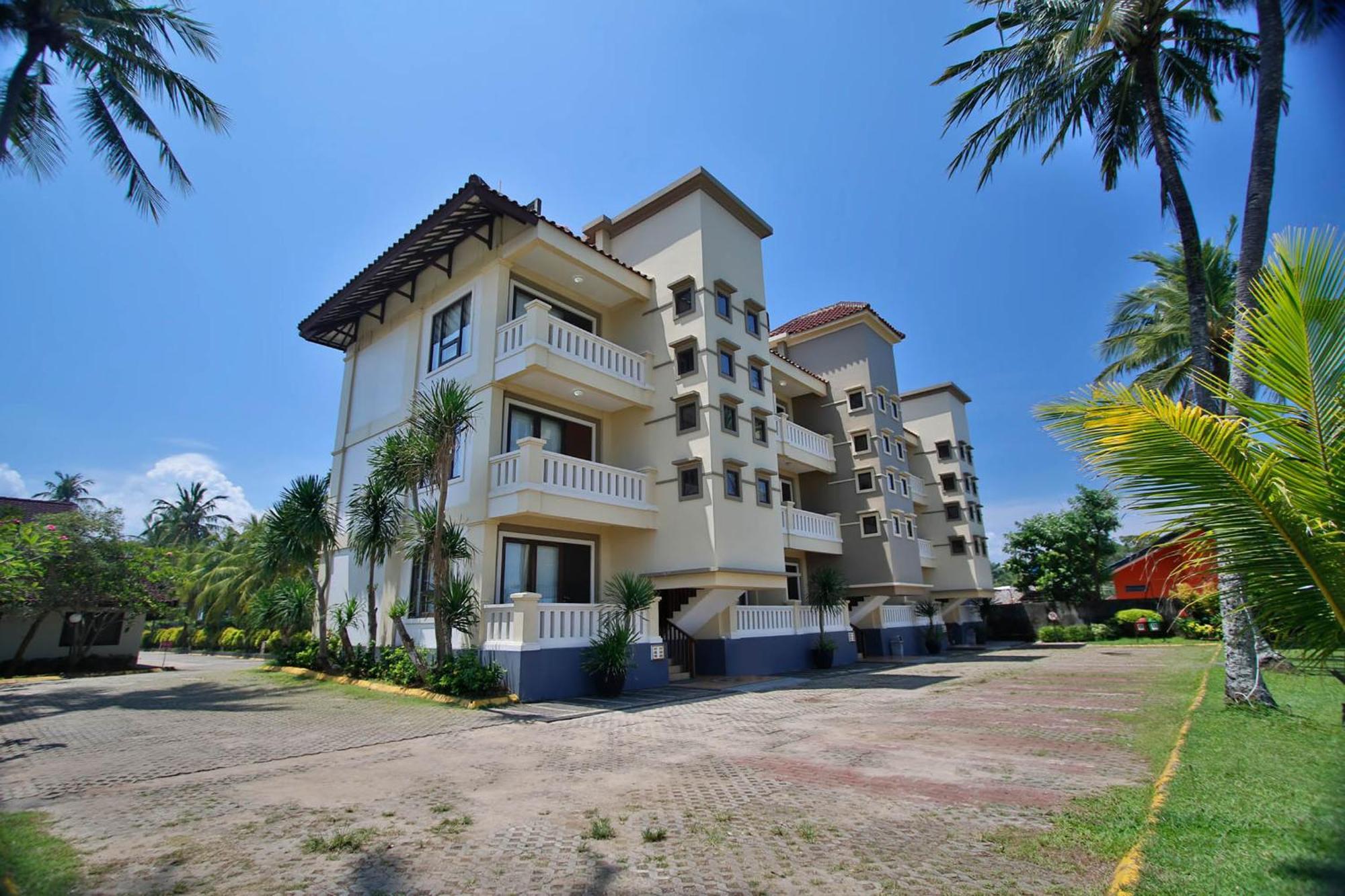 The Jayakarta Anyer Exterior foto