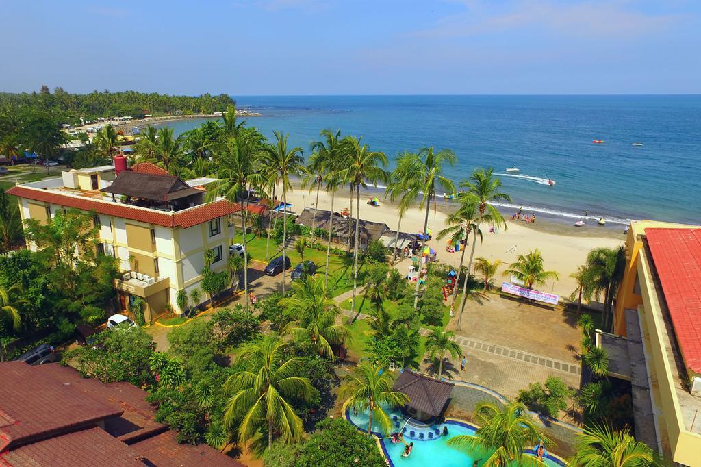The Jayakarta Anyer Exterior foto