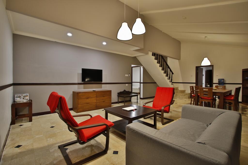 The Jayakarta Anyer Exterior foto