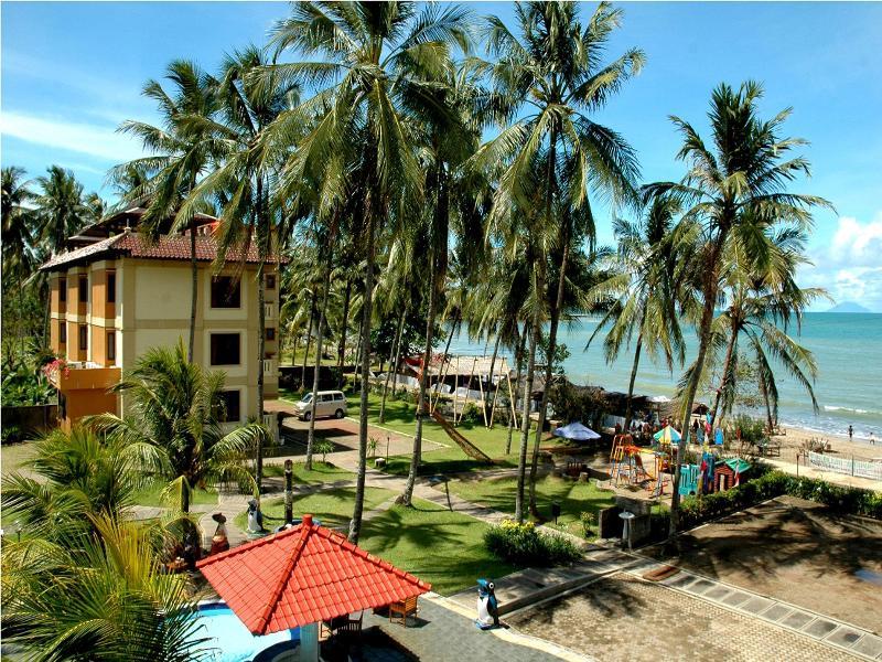 The Jayakarta Anyer Exterior foto