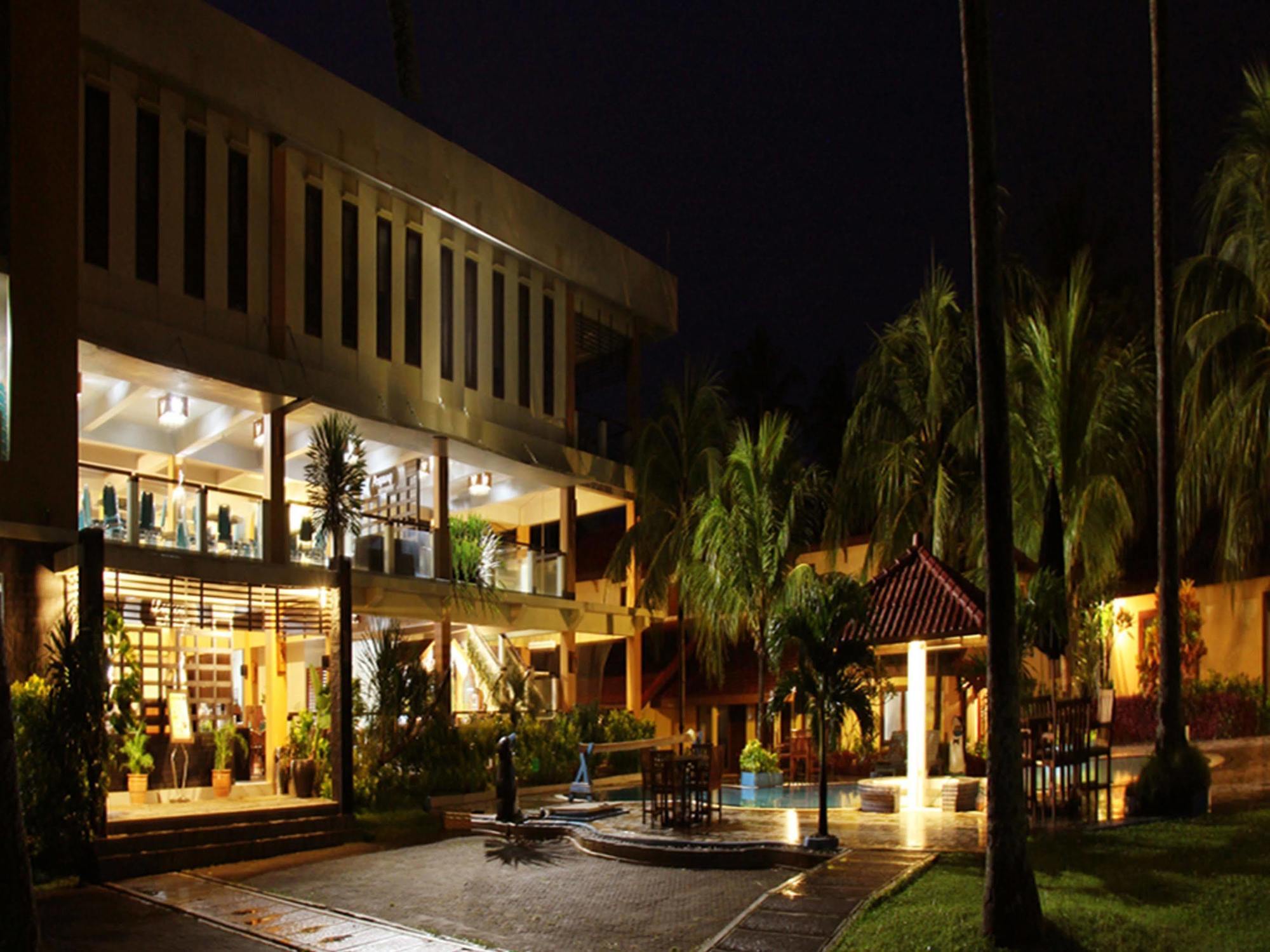 The Jayakarta Anyer Exterior foto