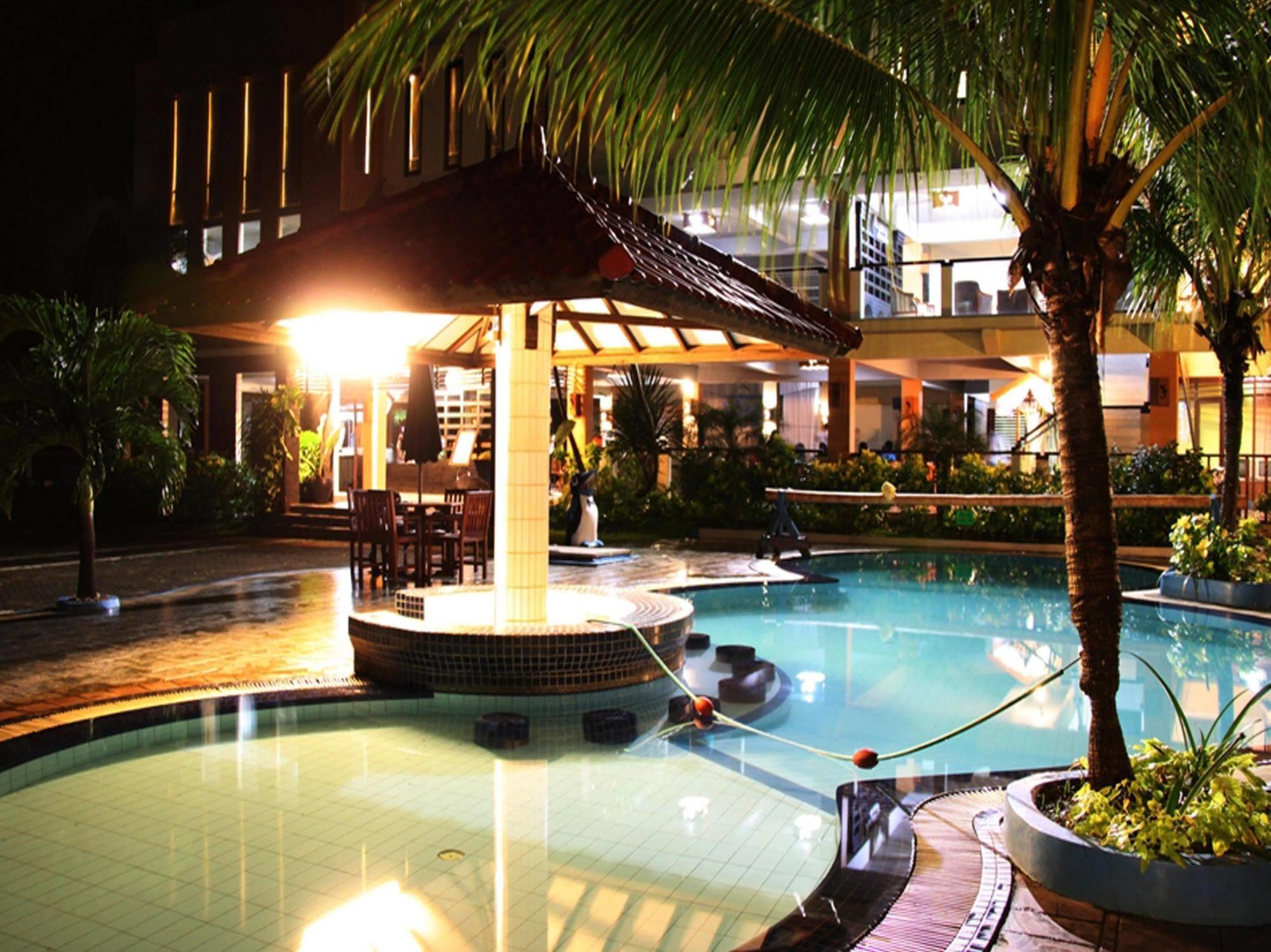 The Jayakarta Anyer Exterior foto
