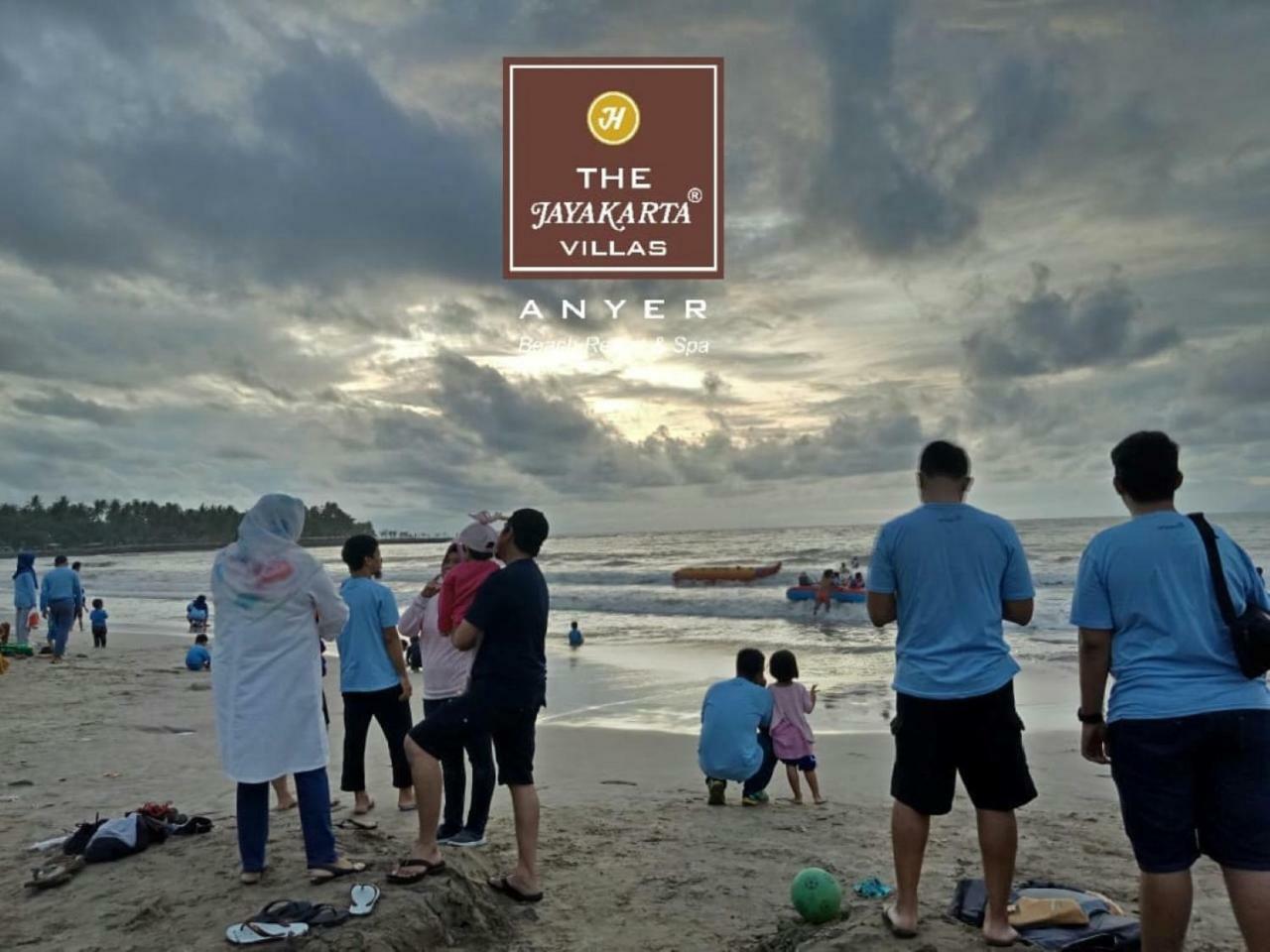 The Jayakarta Anyer Exterior foto