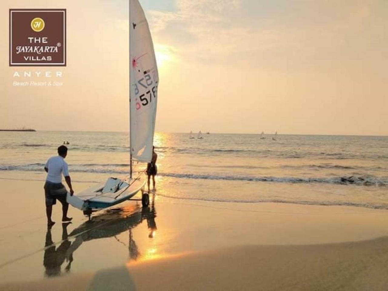 The Jayakarta Anyer Exterior foto