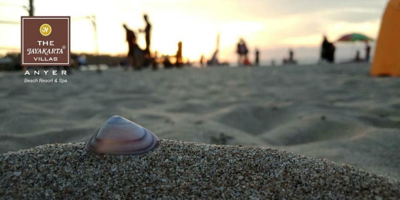 The Jayakarta Anyer Exterior foto