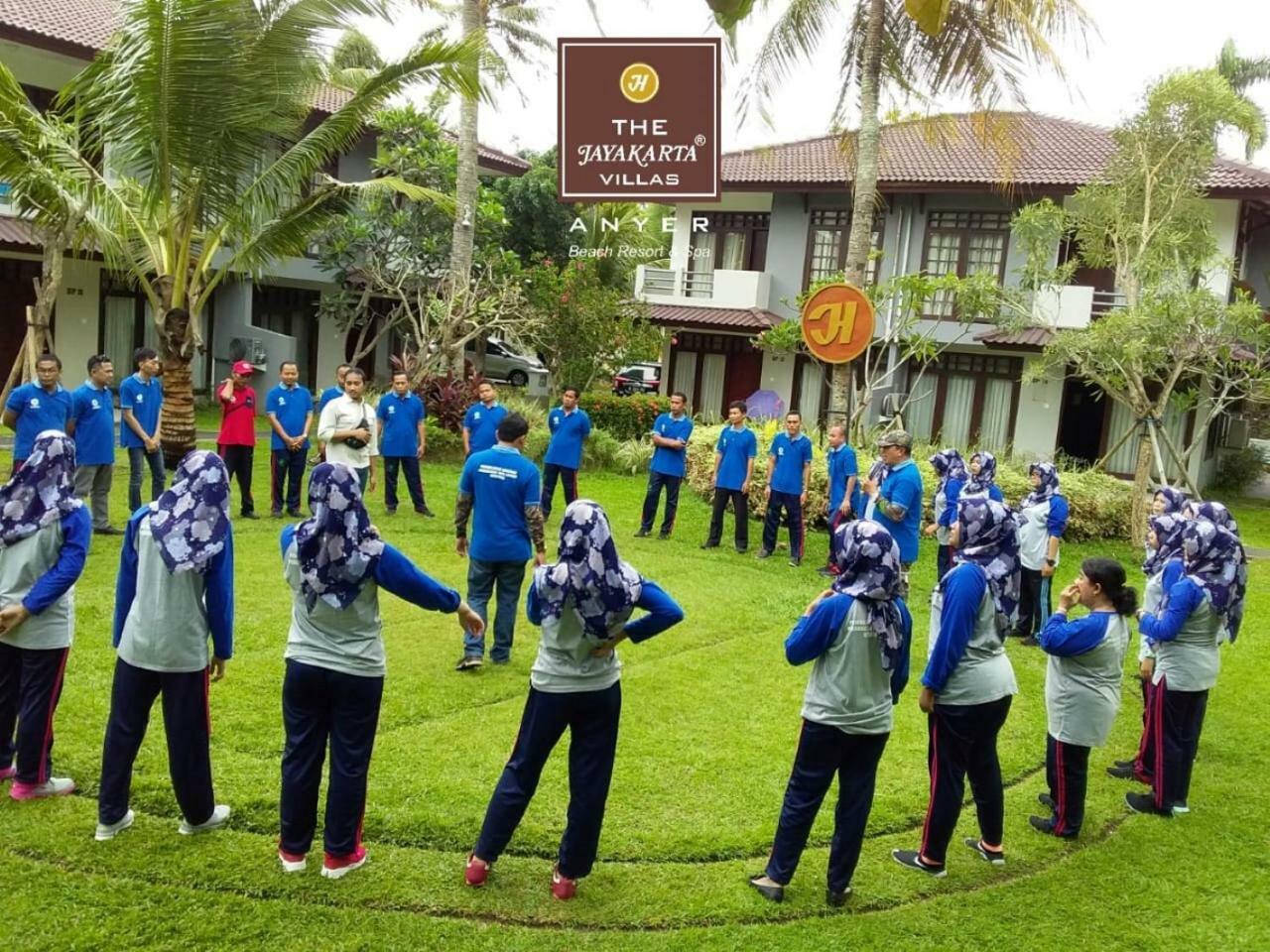 The Jayakarta Anyer Exterior foto