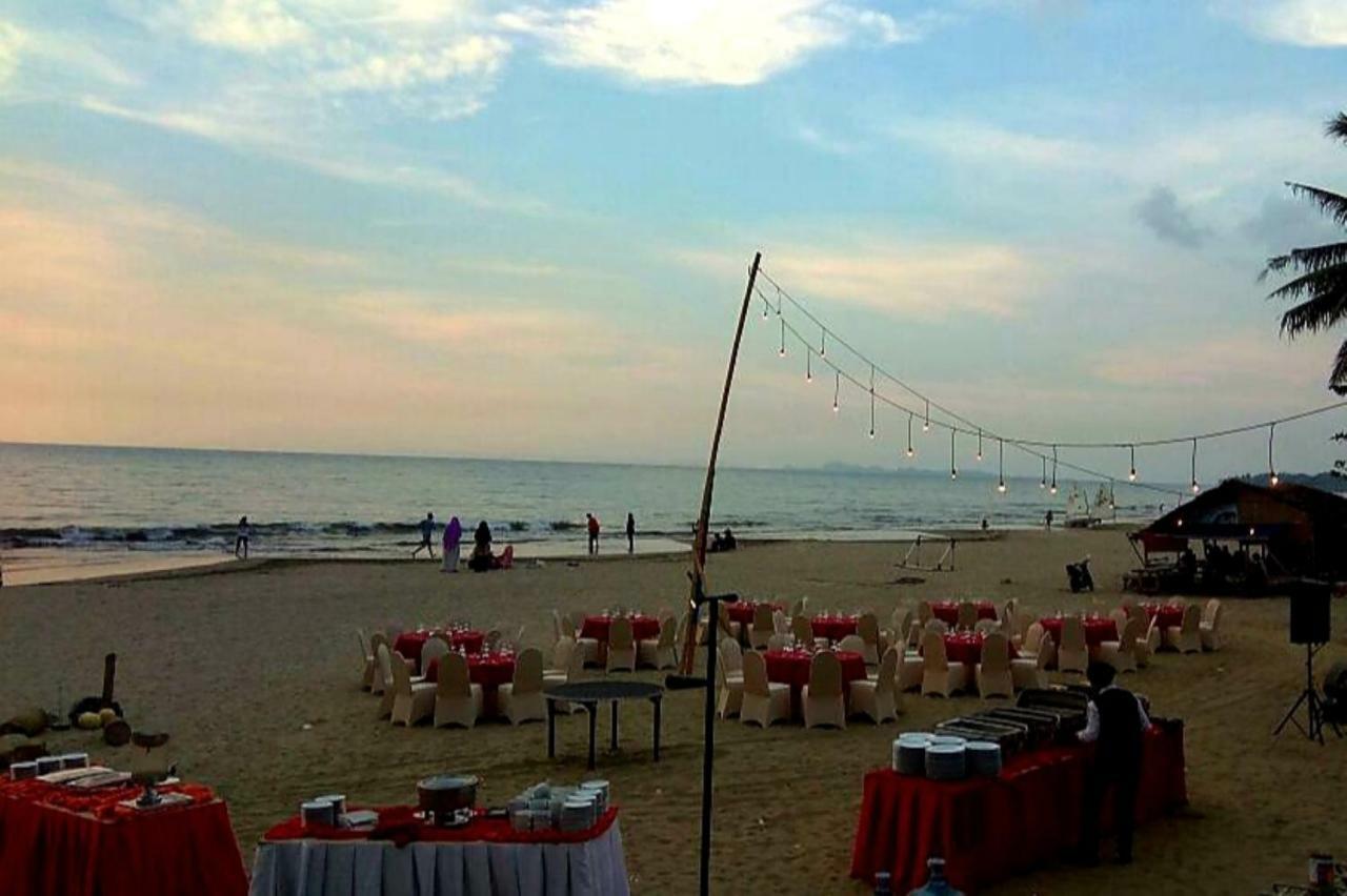 The Jayakarta Anyer Exterior foto